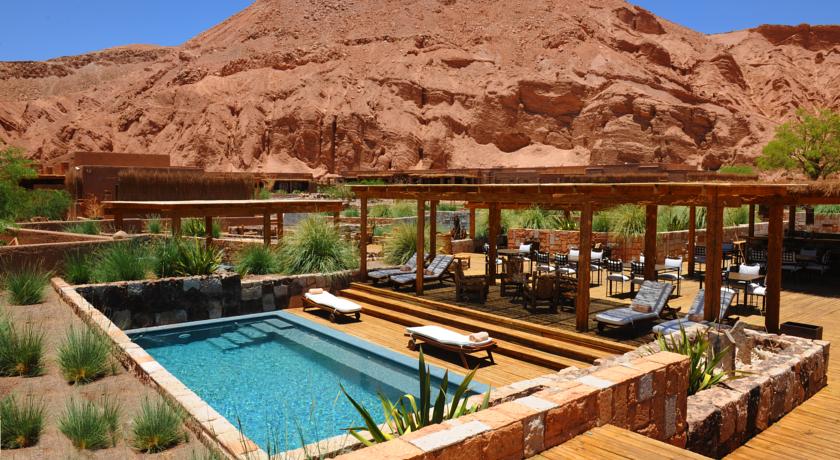 
Alto Atacama Desert Lodge & Spa (All-inclusive)
