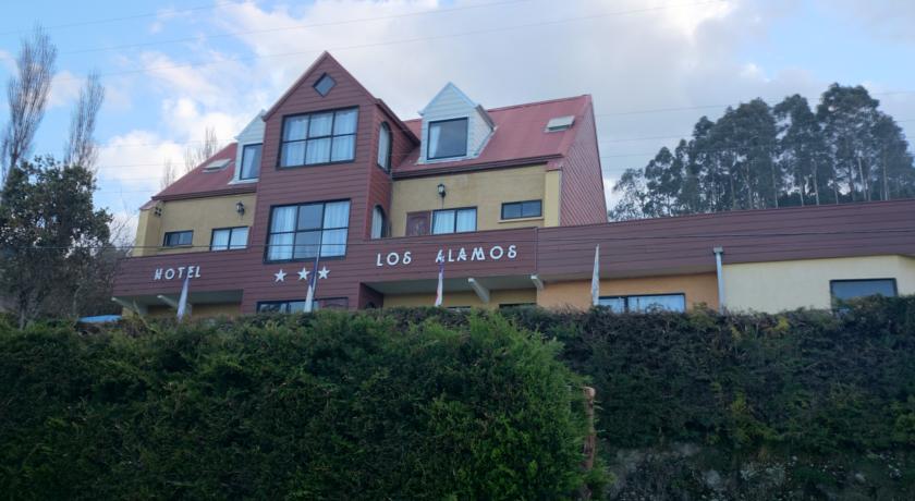 
Hotel Complejo Turistico Los Alamos
