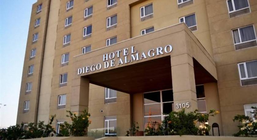 
Hotel Diego De Almagro Arica
