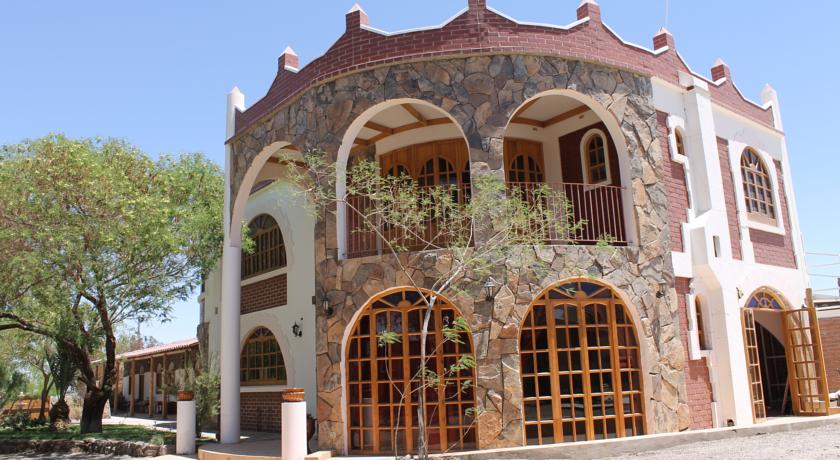 
Castillo Del Desierto Hotel Boutique
