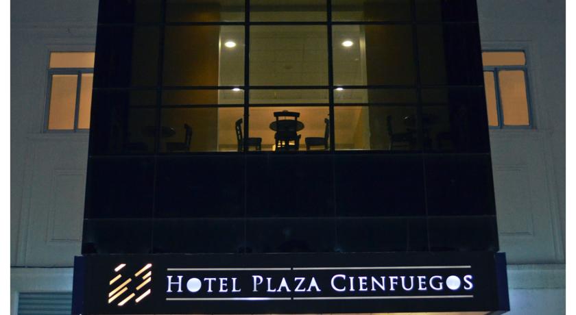 
Hotel Plaza Cienfuegos
