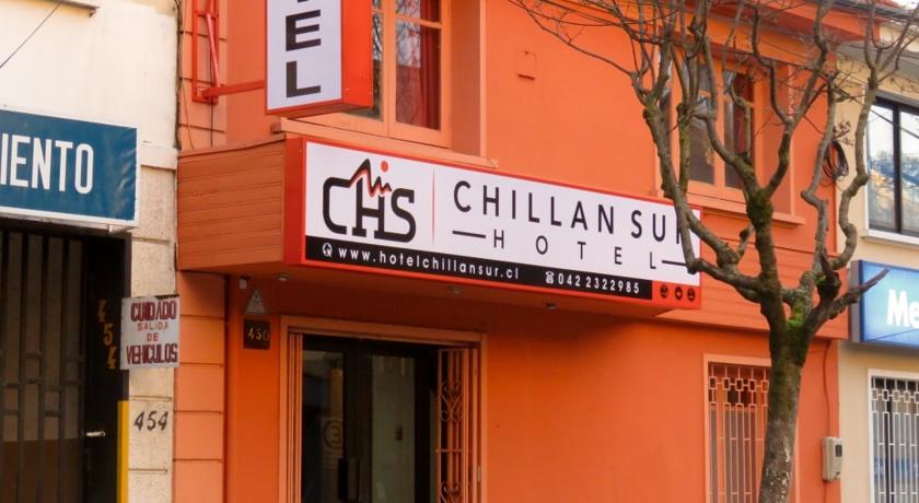 
Hotel Chillan Sur
