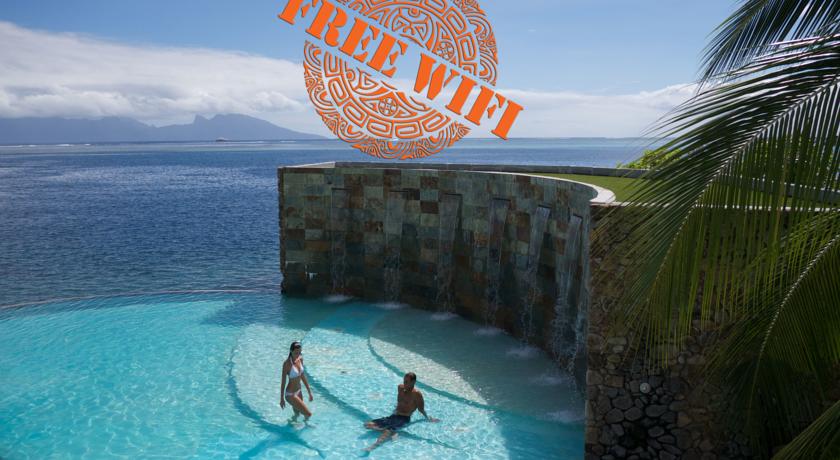 
Manava Suite Resort Tahiti
