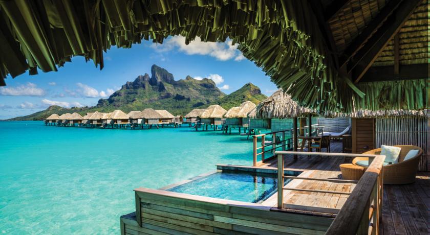 
Four Seasons Resort Bora Bora
