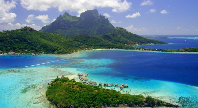 
Sofitel Bora Bora Private Island

