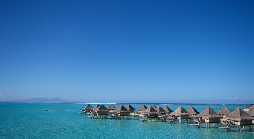 
InterContinental Bora Bora Le Moana Resort

