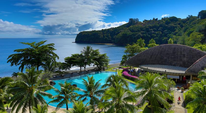
Tahiti Pearl Beach Resort
