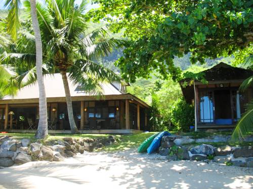 
House Upu by Tahiti Homes

