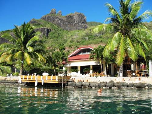 
Villa Oramarama by Tahiti Homes
