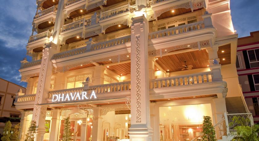 
Dhavara Boutique Hotel
