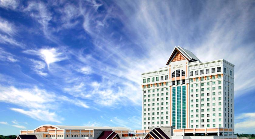
Don Chan Palace, Hotel & Convention
