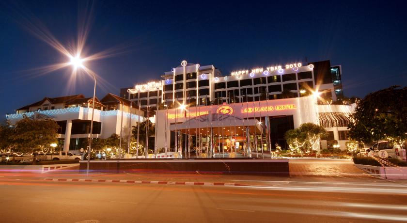 
Lao Plaza Hotel
