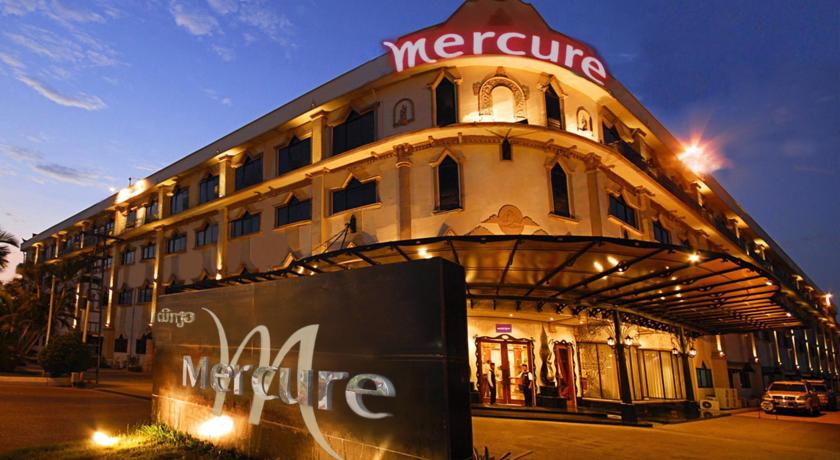 
Mercure Vientiane

