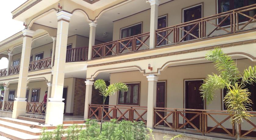 
Lebijou Guesthouse - Konesavath
