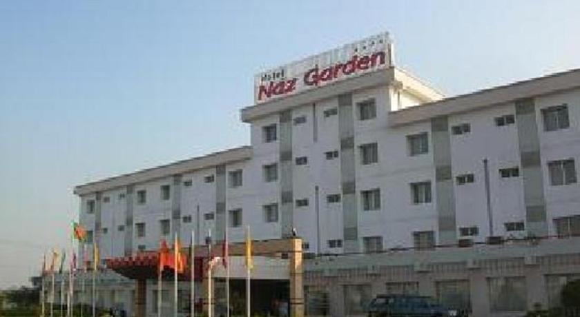 
Hotel Naz Garden
