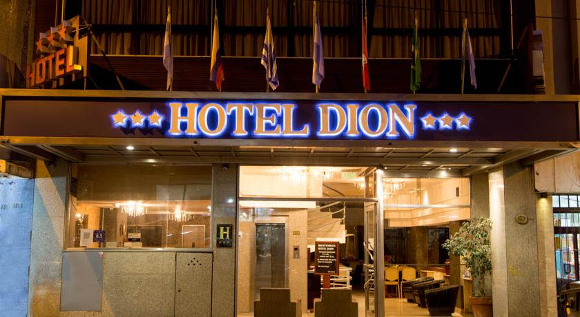 
Hotel Dion
