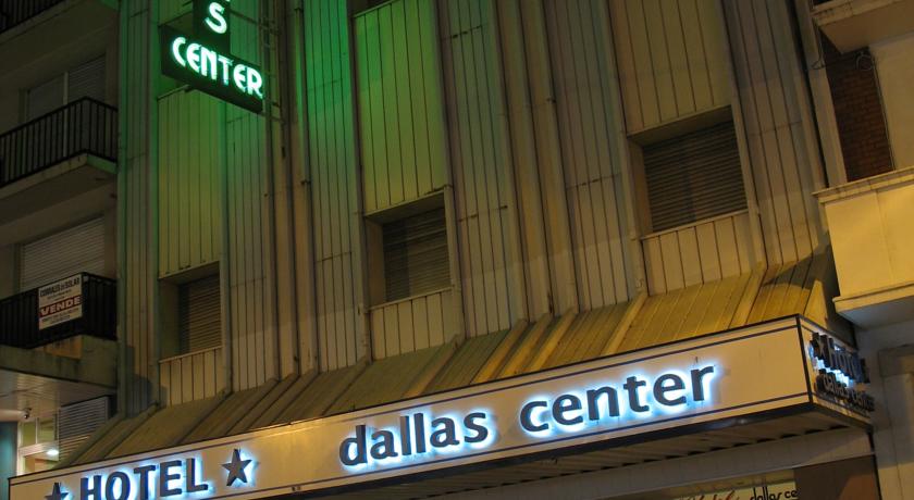 
Hotel Dallas Center
