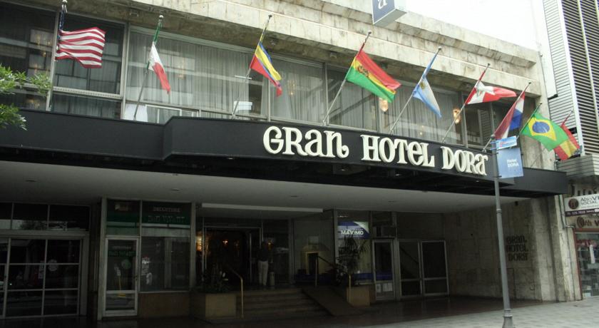 
Gran Hotel Dora Cordoba
