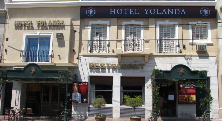 
Cordoba Yolanda Hotel
