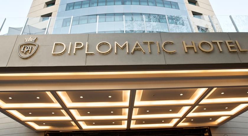 
Diplomatic Hotel
