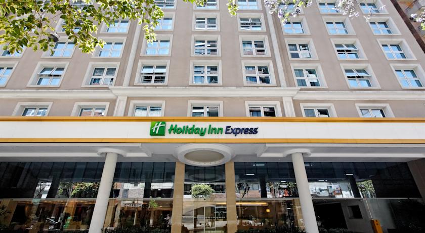 
Holiday Inn Express Rosario
