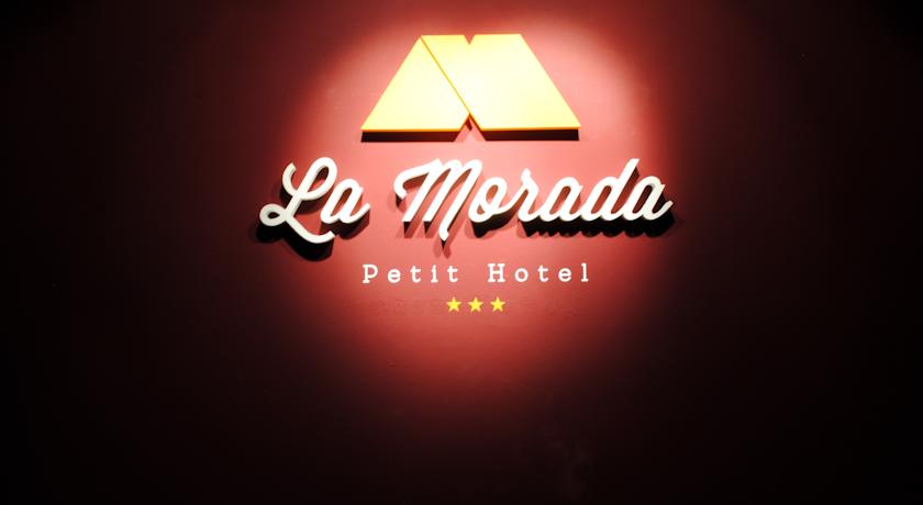 
La Morada Petit Hotel
