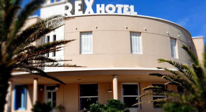 
Hotel Rex de Atlantida
