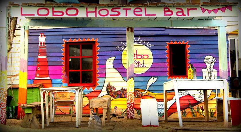 
Lobo Hostel Bar
