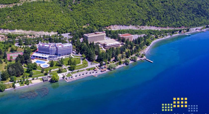 
Hotel Bellevue - Metropol Lake Resort
