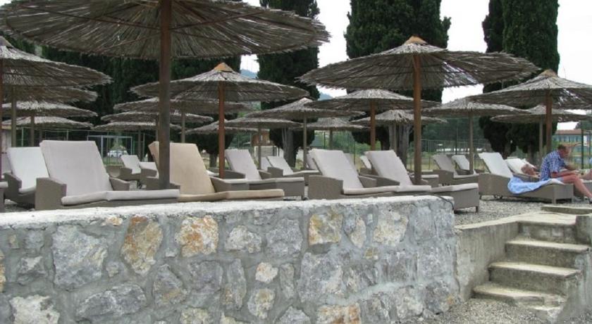 
Hotel Aqualina Ohrid
