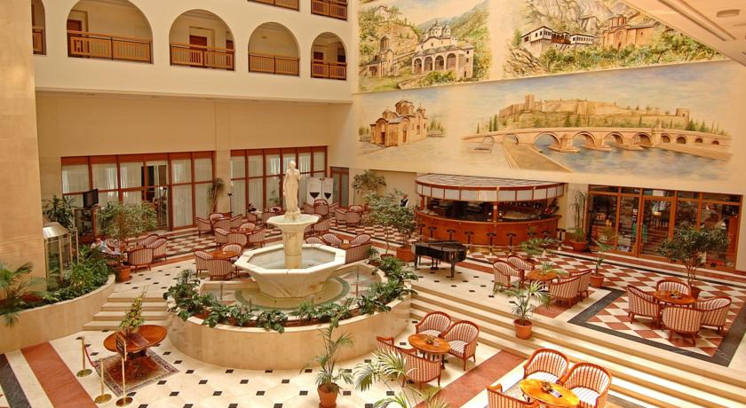 
Aleksandar Palace Hotel & Spa
