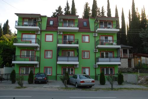 
Apartments Villa Zora
