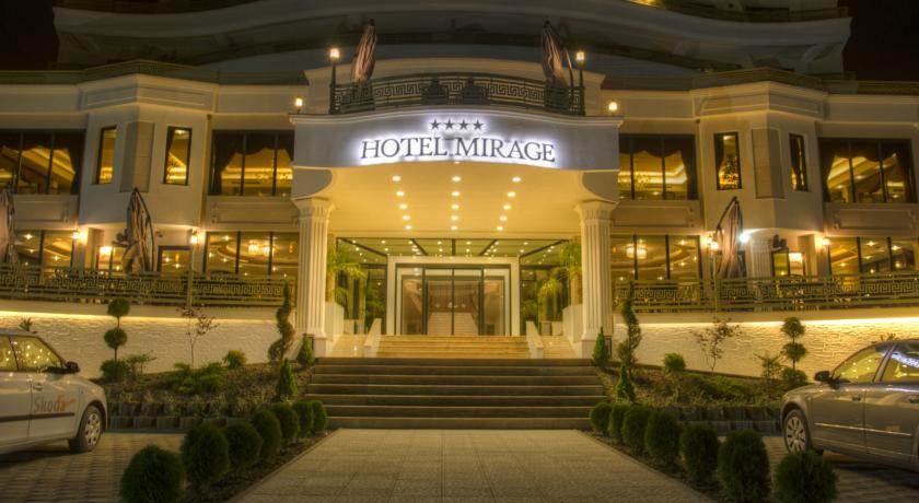 
Mirage Hotel & Spa - Struga
