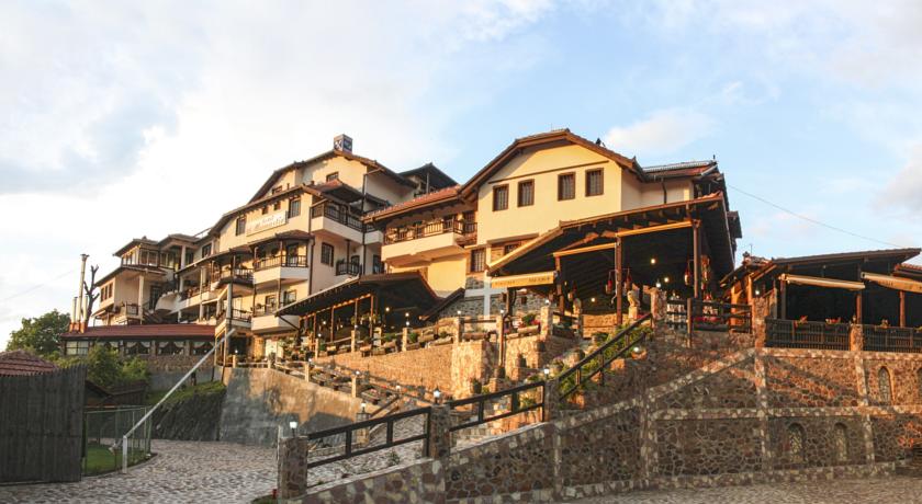 
Hotel Manastir Berovo
