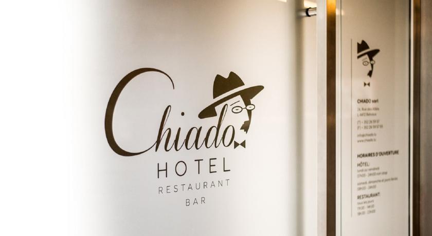 
Hotel Restaurant Chiado
