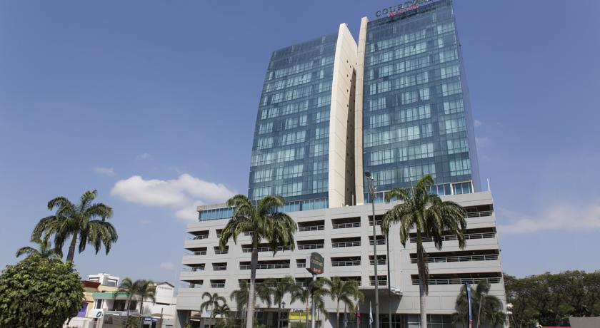 
Courtyard by Marriott Guayaquil
