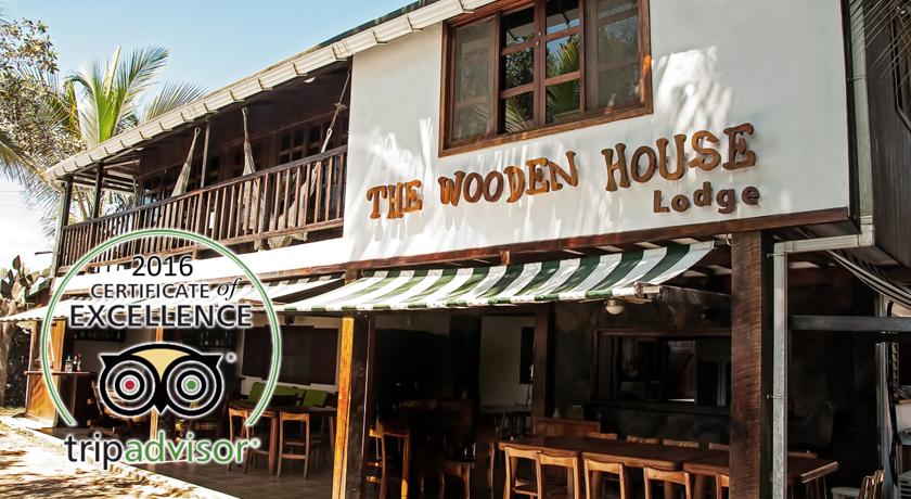 
The Wooden House Hotel
