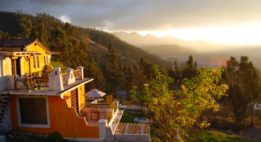 
La Casa Sol Andean Lodge
