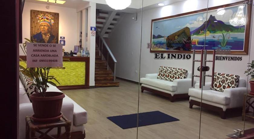 
Hotel El Indio

