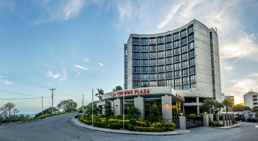 
Crowne Plaza Port Moresby
