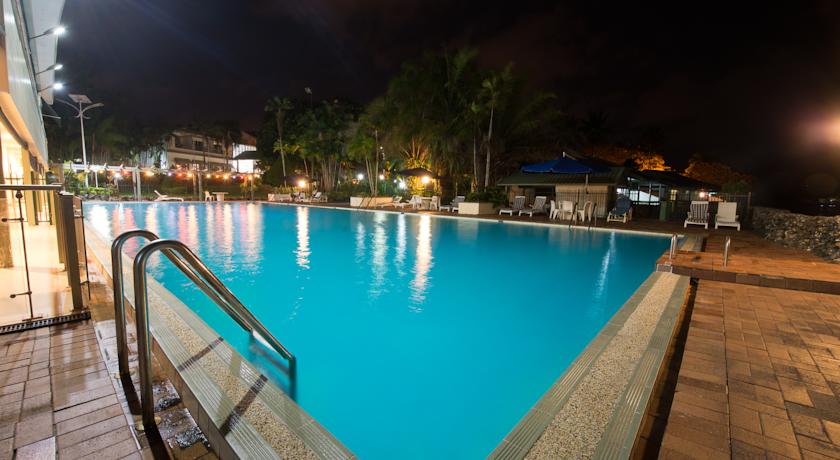 
Madang Resort
