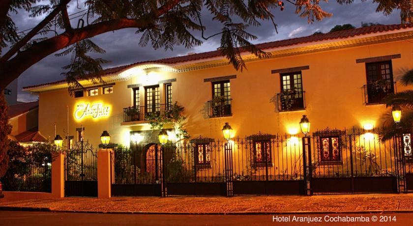 
Hotel Aranjuez Cochabamba
