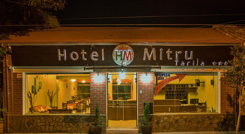 
Hotel Mitru - Tarija
