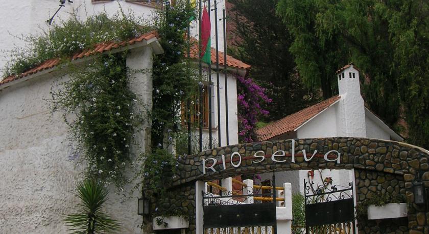 
Hotel Rio Selva Aranjuez
