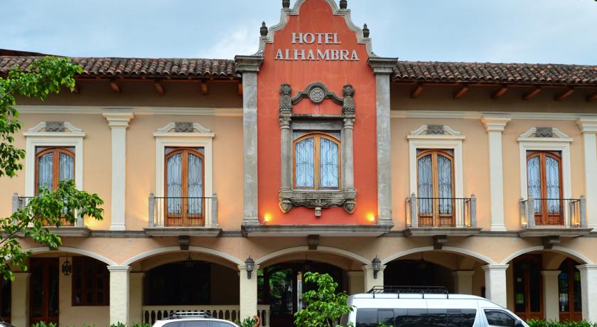 
Hotel Alhambra
