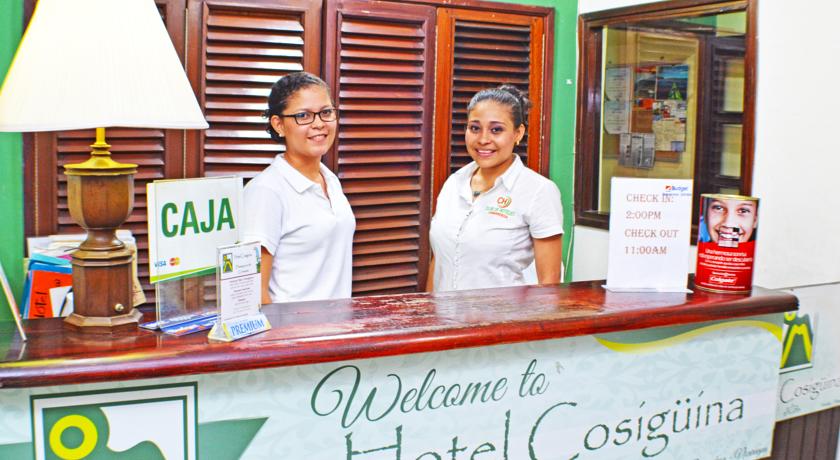 
Hotel Plaza Cosiguina
