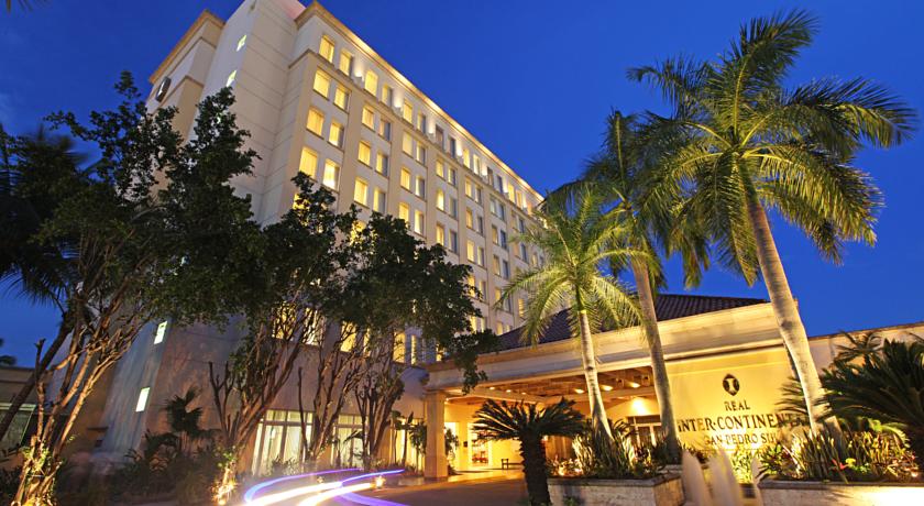 
Hotel Real InterContinental San Pedro Sula
