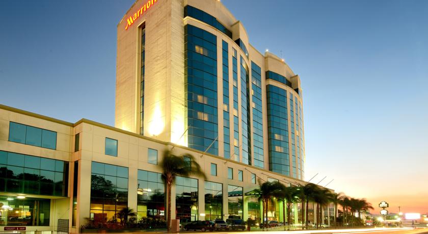 
Tegucigalpa Marriott Hotel
