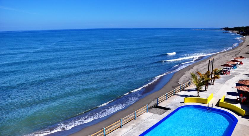 
Hotel Partenon Beach & Resort
