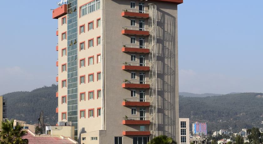 
Addissinia Hotel

